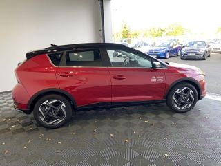 75010 : Hyundai Paris Nord - Goncourt Automobiles - HYUNDAI BAYON Creative - BAYON - Rouge - Automate sequentiel - Essence sans plomb