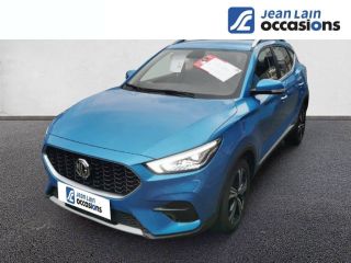 75010 : Hyundai Paris Nord - Goncourt Automobiles - MG ZS Comfort - ZS II - Bleu - Boîte manuelle - Essence sans plomb