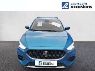 75010 : Hyundai Paris Nord - Goncourt Automobiles - MG ZS Comfort - ZS II - Bleu - Boîte manuelle - Essence sans plomb
