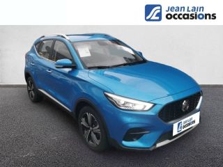 75010 : Hyundai Paris Nord - Goncourt Automobiles - MG ZS Comfort - ZS II - Bleu - Boîte manuelle - Essence sans plomb