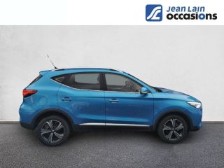 75010 : Hyundai Paris Nord - Goncourt Automobiles - MG ZS Comfort - ZS II - Bleu - Boîte manuelle - Essence sans plomb