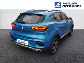 75010 : Hyundai Paris Nord - Goncourt Automobiles - MG ZS Comfort - ZS II - Bleu - Boîte manuelle - Essence sans plomb