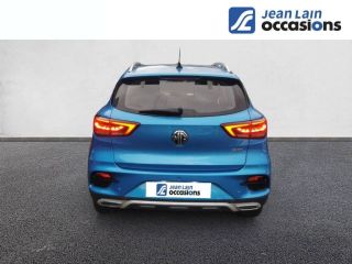 75010 : Hyundai Paris Nord - Goncourt Automobiles - MG ZS Comfort - ZS II - Bleu - Boîte manuelle - Essence sans plomb