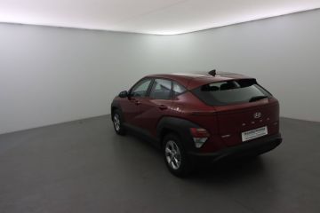 75010 : Hyundai Paris Nord - Goncourt Automobiles - HYUNDAI KONA Intuitive - KONA II - Rouge - Automate sequentiel - Essence / Courant électrique