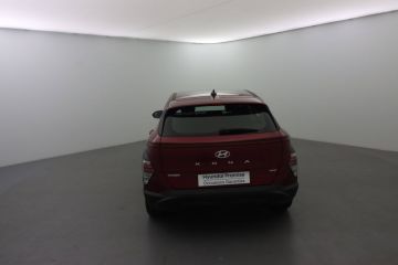 75010 : Hyundai Paris Nord - Goncourt Automobiles - HYUNDAI KONA Intuitive - KONA II - Rouge - Automate sequentiel - Essence / Courant électrique