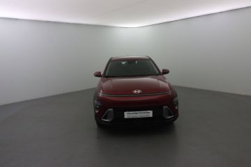 75010 : Hyundai Paris Nord - Goncourt Automobiles - HYUNDAI KONA Intuitive - KONA II - Rouge - Automate sequentiel - Essence / Courant électrique