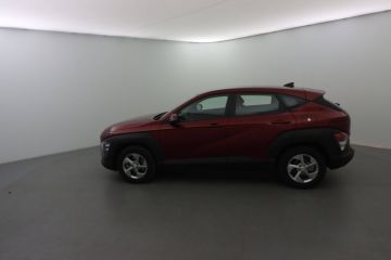 75010 : Hyundai Paris Nord - Goncourt Automobiles - HYUNDAI KONA Intuitive - KONA II - Rouge - Automate sequentiel - Essence / Courant électrique