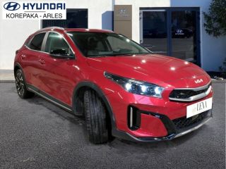 75010 : Hyundai Paris Nord - Goncourt Automobiles - KIA XCEED PHEV Lounge - XCEED - Rouge - Automate sequentiel - Essence / Courant électrique