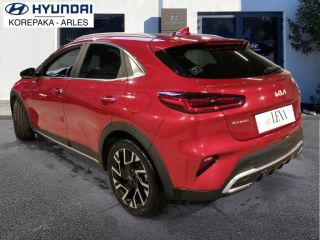 75010 : Hyundai Paris Nord - Goncourt Automobiles - KIA XCEED PHEV Lounge - XCEED - Rouge - Automate sequentiel - Essence / Courant électrique