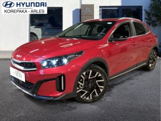 75010 : Hyundai Paris Nord - Goncourt Automobiles - KIA XCEED PHEV Lounge - XCEED - Rouge - Automate sequentiel - Essence / Courant électrique