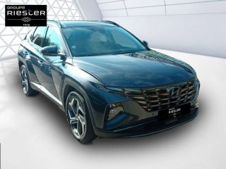 60000 : Hyundai Beauvais - Protea by Riester - HYUNDAI TUCSON Executive - TUCSON IV - gris - Boîte automatique - Essence / Courant électrique