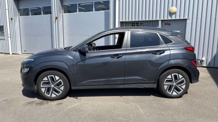 75010 : Hyundai Paris Nord - Goncourt Automobiles - HYUNDAI KONA ELECTRIC Creative - KONA ELECTRIQUE - Gris - Automate à fonct. Continu - Courant électrique