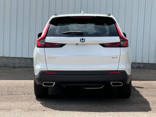 54520 : Hyundai Nancy - Théobald Automobiles - HONDA CR-V - CR-V - Blanc Platine nacrée - Traction - Hybride : Essence/Electrique