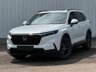 54520 : Hyundai Nancy - Théobald Automobiles - HONDA CR-V - CR-V - Blanc Platine nacrée - Traction - Hybride : Essence/Electrique