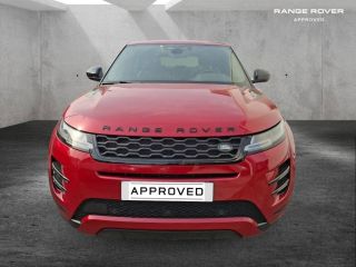 76000 : Hyundai Rouen - JFC by Mary Automobiles - LAND ROVER RANGE ROVER EVOQUE Autobiography - RANGE ROVER EVOQUE (11/2018) - Firenze Red - Boîte automatique - Essence / Courant électrique