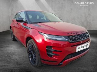 76000 : Hyundai Rouen - JFC by Mary Automobiles - LAND ROVER RANGE ROVER EVOQUE Autobiography - RANGE ROVER EVOQUE (11/2018) - Firenze Red - Boîte automatique - Essence / Courant électrique