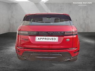 76000 : Hyundai Rouen - JFC by Mary Automobiles - LAND ROVER RANGE ROVER EVOQUE Autobiography - RANGE ROVER EVOQUE (11/2018) - Firenze Red - Boîte automatique - Essence / Courant électrique