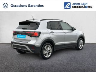 75010 : Hyundai Paris Nord - Goncourt Automobiles - VOLKSWAGEN T-CROSS VW Edition - T-CROSS - REFLET D'ARGENT METALLISE - Automate sequentiel - Essence sans plomb