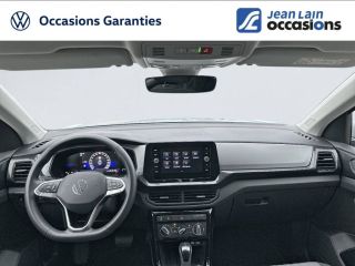 75010 : Hyundai Paris Nord - Goncourt Automobiles - VOLKSWAGEN T-CROSS VW Edition - T-CROSS - REFLET D'ARGENT METALLISE - Automate sequentiel - Essence sans plomb