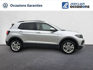 75010 : Hyundai Paris Nord - Goncourt Automobiles - VOLKSWAGEN T-CROSS VW Edition - T-CROSS - REFLET D'ARGENT METALLISE - Automate sequentiel - Essence sans plomb