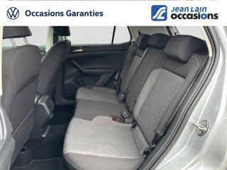 75010 : Hyundai Paris Nord - Goncourt Automobiles - VOLKSWAGEN T-CROSS VW Edition - T-CROSS - REFLET D'ARGENT METALLISE - Automate sequentiel - Essence sans plomb