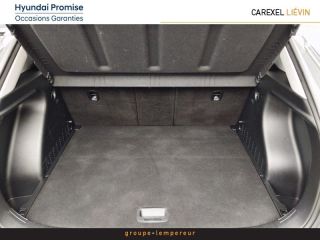 62800 : Hyundai Lens - Groupe Lempereur - HYUNDAI Kona - Kona - Ecotronic Gray perlé métallisé - Traction - Hybride : Essence/Electrique
