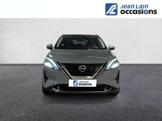 75010 : Hyundai Paris Nord - Goncourt Automobiles - NISSAN QASHQAI Tekna - QASHQAI III - Gris - Automate à fonct. Continu - Essence / Courant électrique