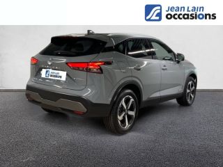 75010 : Hyundai Paris Nord - Goncourt Automobiles - NISSAN QASHQAI Tekna - QASHQAI III - Gris - Automate à fonct. Continu - Essence / Courant électrique