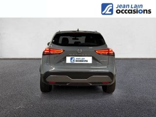 75010 : Hyundai Paris Nord - Goncourt Automobiles - NISSAN QASHQAI Tekna - QASHQAI III - Gris - Automate à fonct. Continu - Essence / Courant électrique