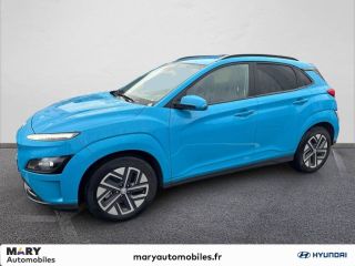 75010 : Hyundai Paris Nord - Goncourt Automobiles - HYUNDAI KONA ELECTRIC Intuitive - KONA ELECTRIQUE - DIVE IN JEJU - Automate à fonct. Continu - Courant électrique