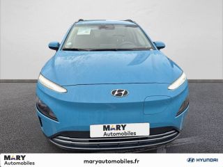 75010 : Hyundai Paris Nord - Goncourt Automobiles - HYUNDAI KONA ELECTRIC Intuitive - KONA ELECTRIQUE - DIVE IN JEJU - Automate à fonct. Continu - Courant électrique