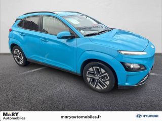75010 : Hyundai Paris Nord - Goncourt Automobiles - HYUNDAI KONA ELECTRIC Intuitive - KONA ELECTRIQUE - DIVE IN JEJU - Automate à fonct. Continu - Courant électrique
