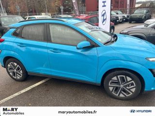 75010 : Hyundai Paris Nord - Goncourt Automobiles - HYUNDAI KONA ELECTRIC Intuitive - KONA ELECTRIQUE - DIVE IN JEJU - Automate à fonct. Continu - Courant électrique