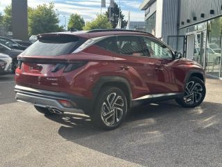 54520 : Hyundai Nancy - Théobald Automobiles - HYUNDAI Tucson - Tucson - Ultimate Red Métal - Traction - Hybride : Essence/Electrique