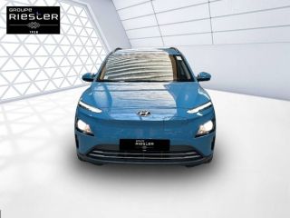 75010 : Hyundai Paris Nord - Goncourt Automobiles - HYUNDAI KONA ELECTRIC Intuitive - KONA ELECTRIQUE - Bleu - Automate à fonct. Continu - Courant électrique