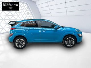 75010 : Hyundai Paris Nord - Goncourt Automobiles - HYUNDAI KONA ELECTRIC Intuitive - KONA ELECTRIQUE - Bleu - Automate à fonct. Continu - Courant électrique