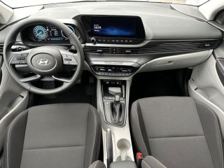 75010 : Hyundai Paris Nord - Goncourt Automobiles - HYUNDAI i20 Executive - i20 III - Blanc - Automate sequentiel - Essence sans plomb