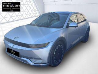 75010 : Hyundai Paris Nord - Goncourt Automobiles - HYUNDAI IONIQ 5 Executive - IONIQ 5 - Beige - Automate à fonct. Continu - Courant électrique