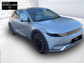 75010 : Hyundai Paris Nord - Goncourt Automobiles - HYUNDAI IONIQ 5 Executive - IONIQ 5 - Beige - Automate à fonct. Continu - Courant électrique