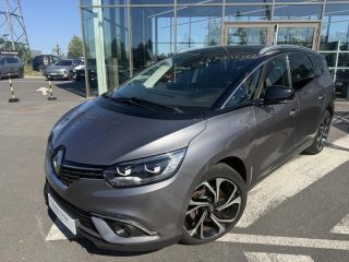 37540 : Hyundai Tours - EOS des Nations - RENAULT Grand Scenic - Grand Scenic - Gris Cassiopée/Noir Etoilé - Traction - Essence