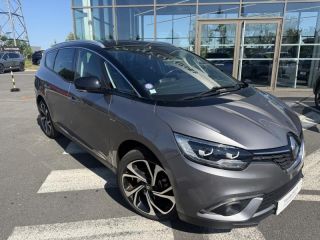37540 : Hyundai Tours - EOS des Nations - RENAULT Grand Scenic - Grand Scenic - Gris Cassiopée/Noir Etoilé - Traction - Essence