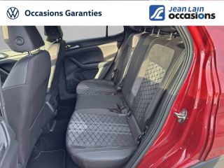 75010 : Hyundai Paris Nord - Goncourt Automobiles - VOLKSWAGEN T-CROSS R-Line - T-CROSS - ROUGE ROI - Automate sequentiel - Essence sans plomb