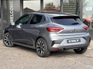 54520 : Hyundai Nancy - Théobald Automobiles - MITSUBISHI Colt - Colt - Volcanic Grey métal - Traction - Hybride : Essence/Electrique