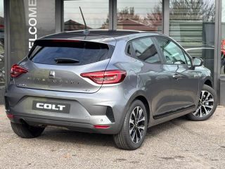 54520 : Hyundai Nancy - Théobald Automobiles - MITSUBISHI Colt - Colt - Volcanic Grey métal - Traction - Hybride : Essence/Electrique