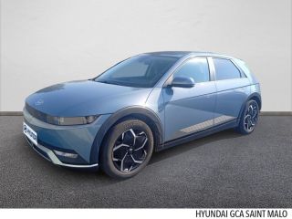 35400 : Hyundai Saint-Malo - GCA - HYUNDAI Ioniq 5 - Ioniq 5 - Bleu - Propulsion - Electrique