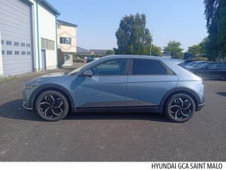35400 : Hyundai Saint-Malo - GCA - HYUNDAI Ioniq 5 - Ioniq 5 - Bleu - Propulsion - Electrique