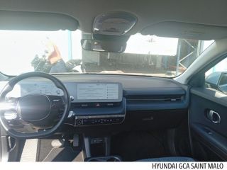 35400 : Hyundai Saint-Malo - GCA - HYUNDAI Ioniq 5 - Ioniq 5 - Bleu - Propulsion - Electrique