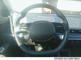 35400 : Hyundai Saint-Malo - GCA - HYUNDAI Ioniq 5 - Ioniq 5 - Bleu - Propulsion - Electrique