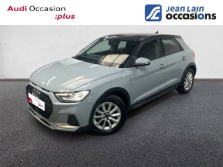 75010 : Hyundai Paris Nord - Goncourt Automobiles - AUDI A1 CITYCARVER Design - A1 II - GRIS FLECHE / TOIT GRIS MANHATTAN - Automate sequentiel - Essence sans plomb