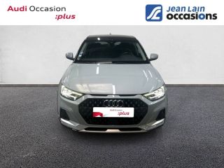 75010 : Hyundai Paris Nord - Goncourt Automobiles - AUDI A1 CITYCARVER Design - A1 II - GRIS FLECHE / TOIT GRIS MANHATTAN - Automate sequentiel - Essence sans plomb